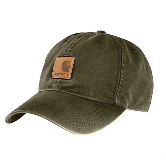 NWT Men’s Carhartt Adult Odessa Hat. One Size. - Picture 1 of 6